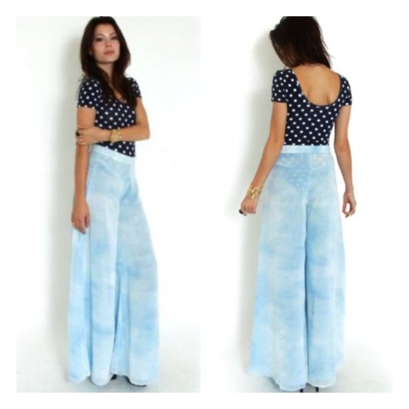 Stylestalker Mulholland Pants - Picture 1 of 8